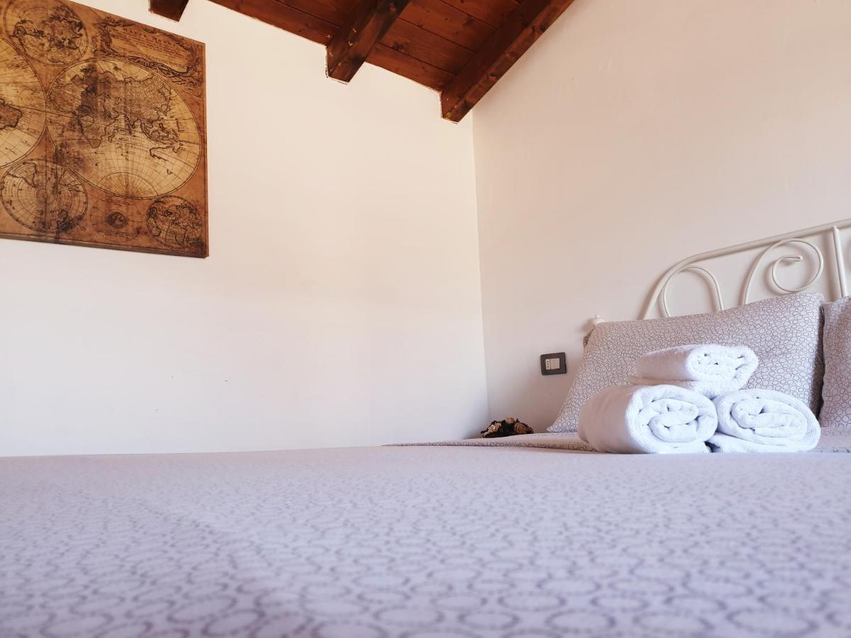 Ferienwohnung Leonardo Da Vinci / Galeazzi Mailand Exterior foto